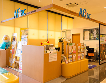 写真：きらりタウンサービスショップ