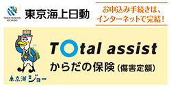 からだの保険（傷害定額）